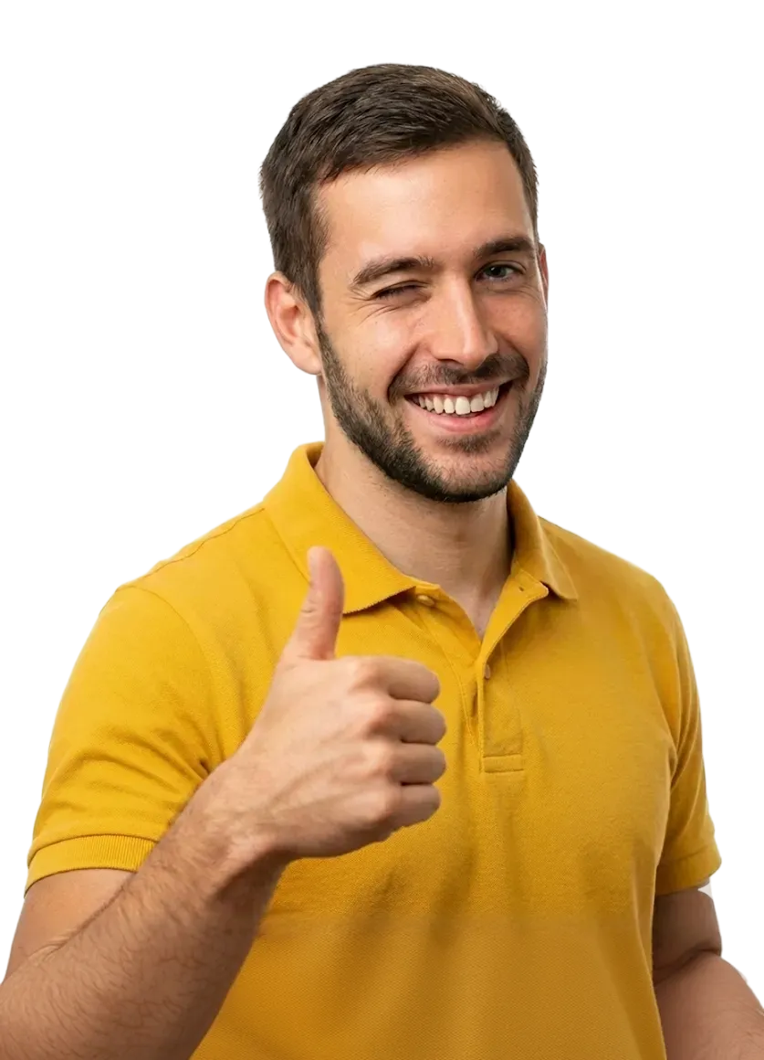 App Yes Energy no telemóvel